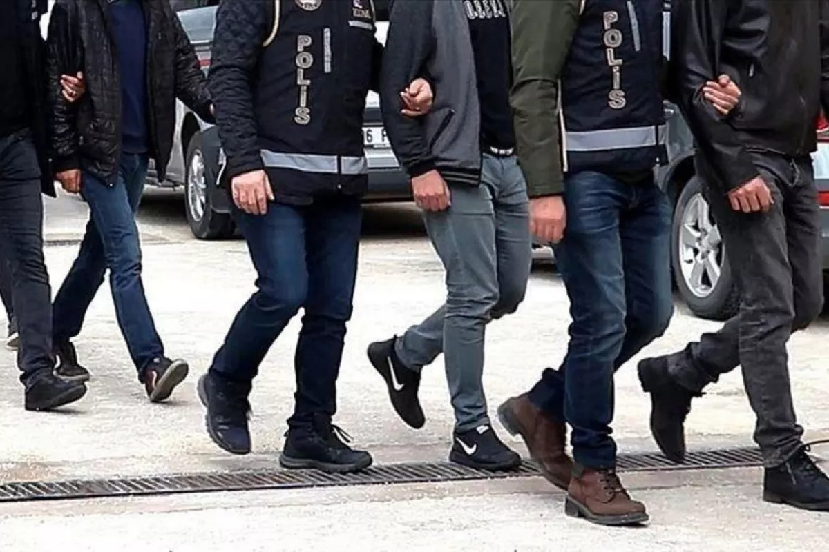 Türkiye Detains 15 Suspects in Raids Targeting FETÖ Network