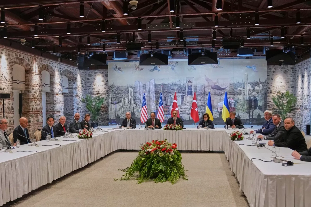 Moscow, Kyiv Agree in Istanbul to Hold Biggest Prisoner Swap
