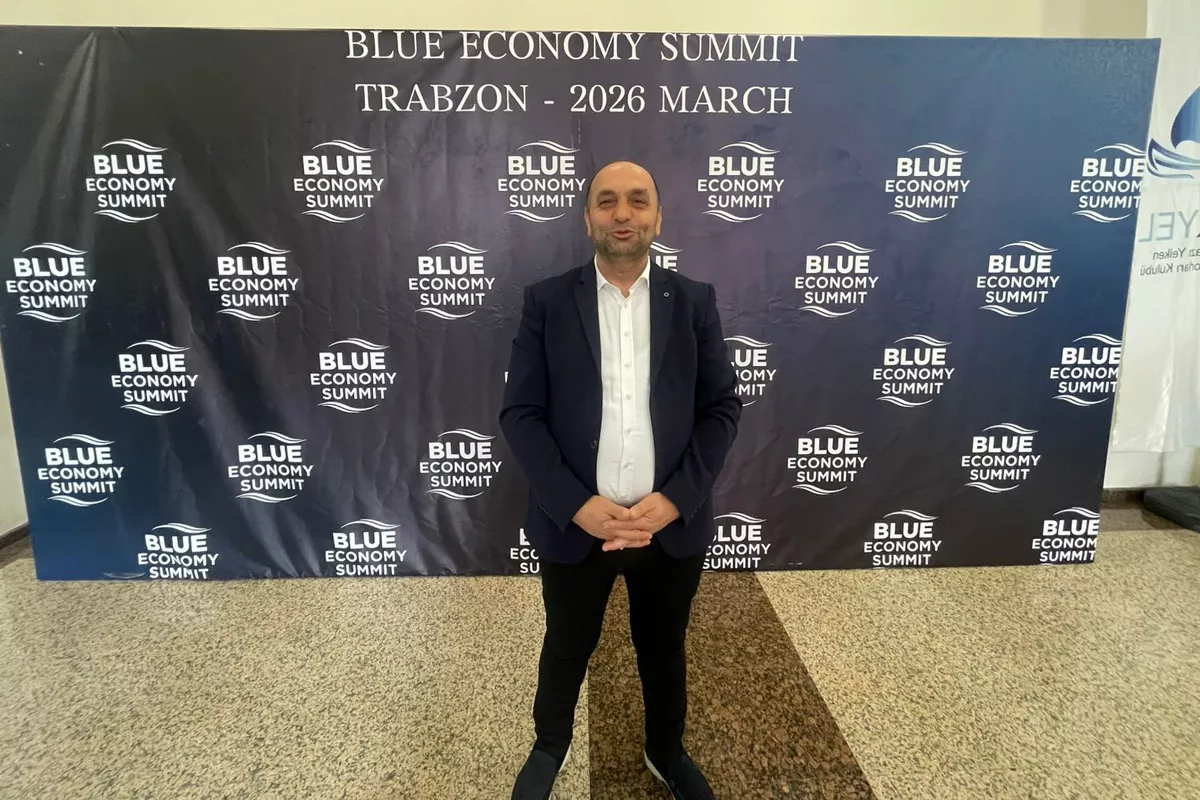 Recep İlhan Yıldız: “Türkiye's Black Sea Region to Become a Global Tourism and Logistics Hub” - VIDEO