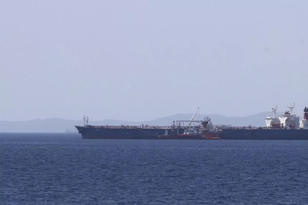 Iranian Tanker Reportedly Breaks US Blockade, Reaches Indonesia