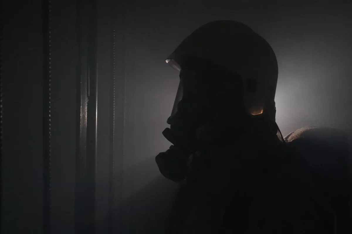 A Second Major Fire Has Broken Out in the Center of Almaty in Just 24 Hours – An Administrative Building Is On