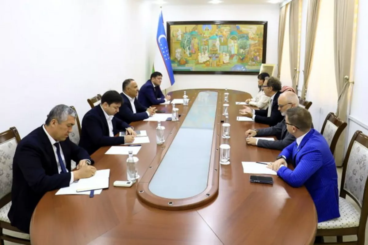 Uzbekistan, Italy Collaborate to Create Cutting-Edge Agricultural Education Hub