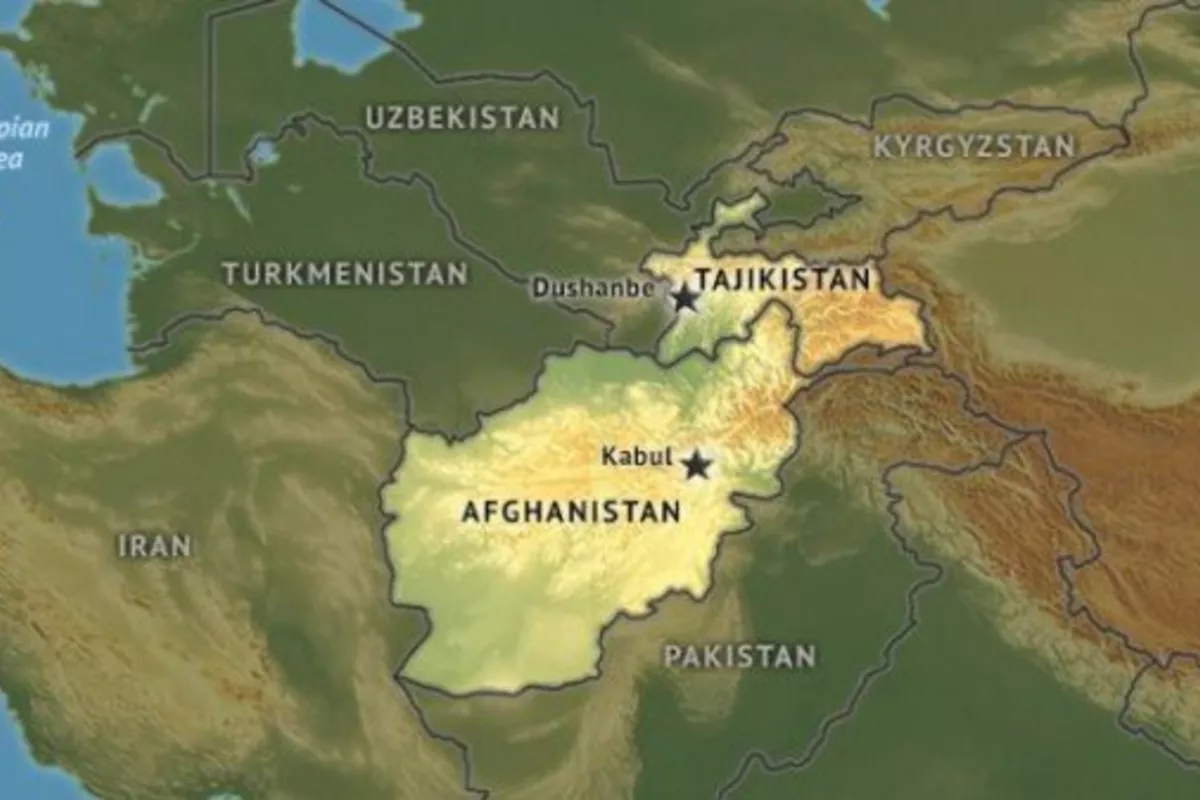 17 Armed Clashes Reported on Border Last Year Between Afghanistan and Tajikistan
