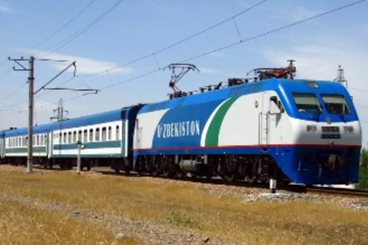 Uzbekistan Advances Railway Modernization with New Trains from China and South Korea