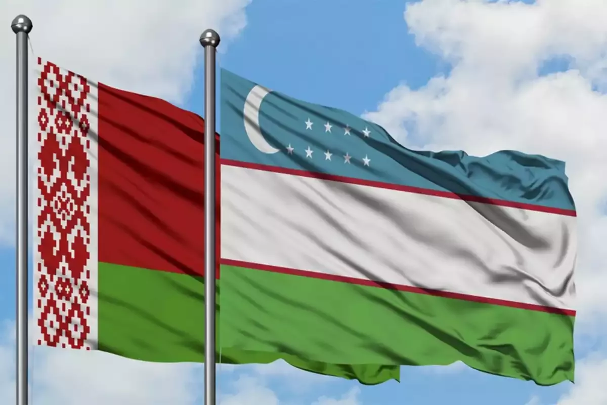 Uzbekistan, Belarus Target $1 Billion in Bilateral Trade