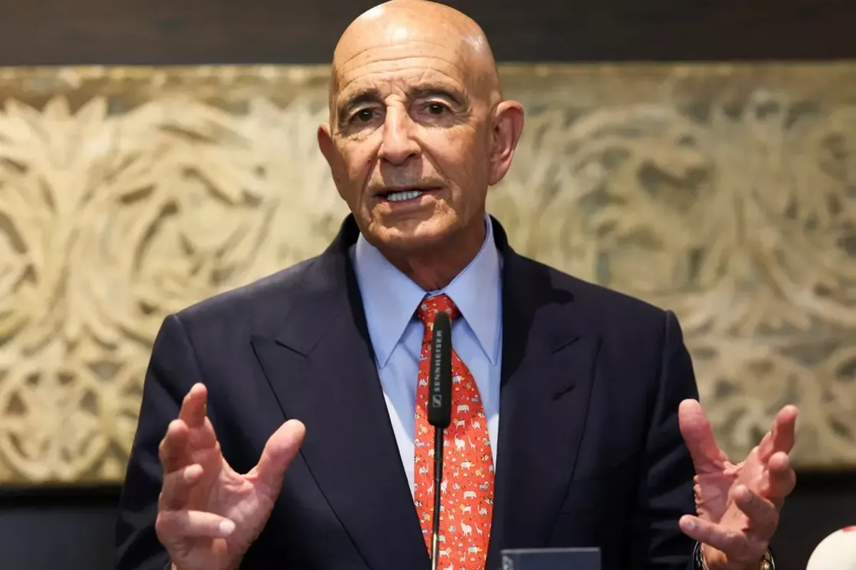 US Envoy: Türkiye and Israel 'Will Not Go to War'