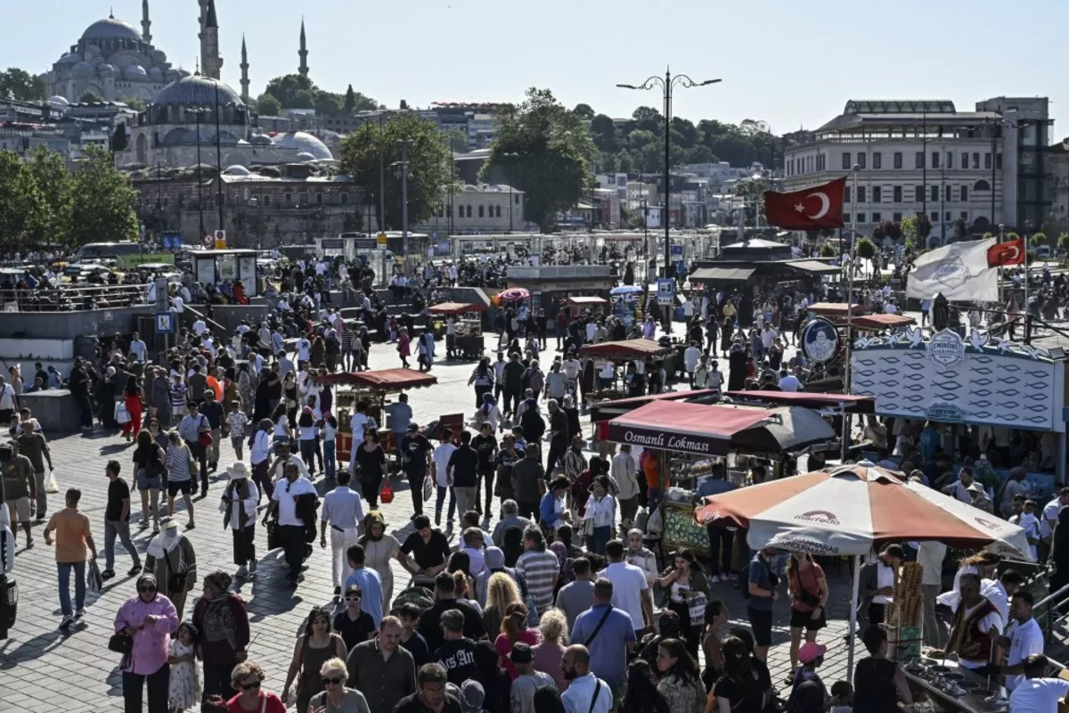 Türkiye Sees Inflation Drop to 32.87%, Marking 47-Month Low