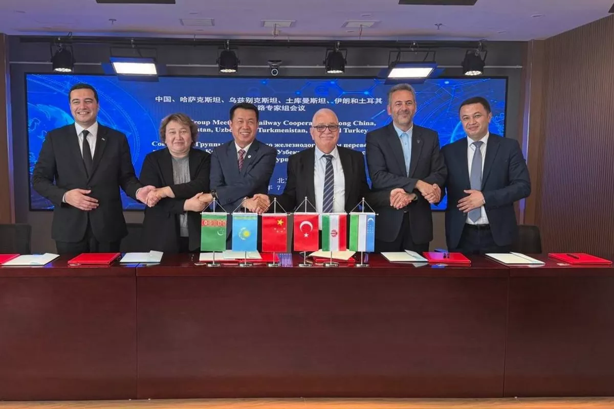 Uzbek Company Powers Up Efforts to Grow Transit Cargo Volumes