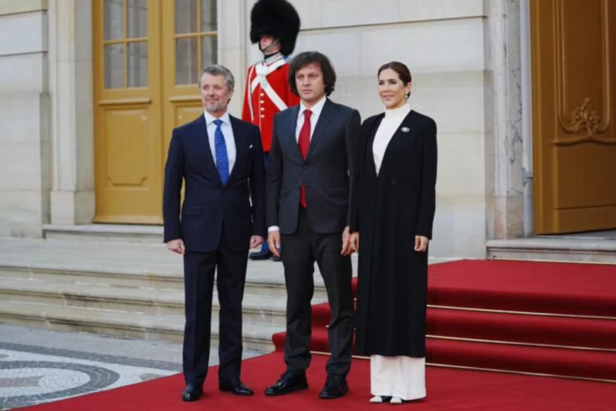 Kobakhidze Participates in EPC Summit in Copenhagen