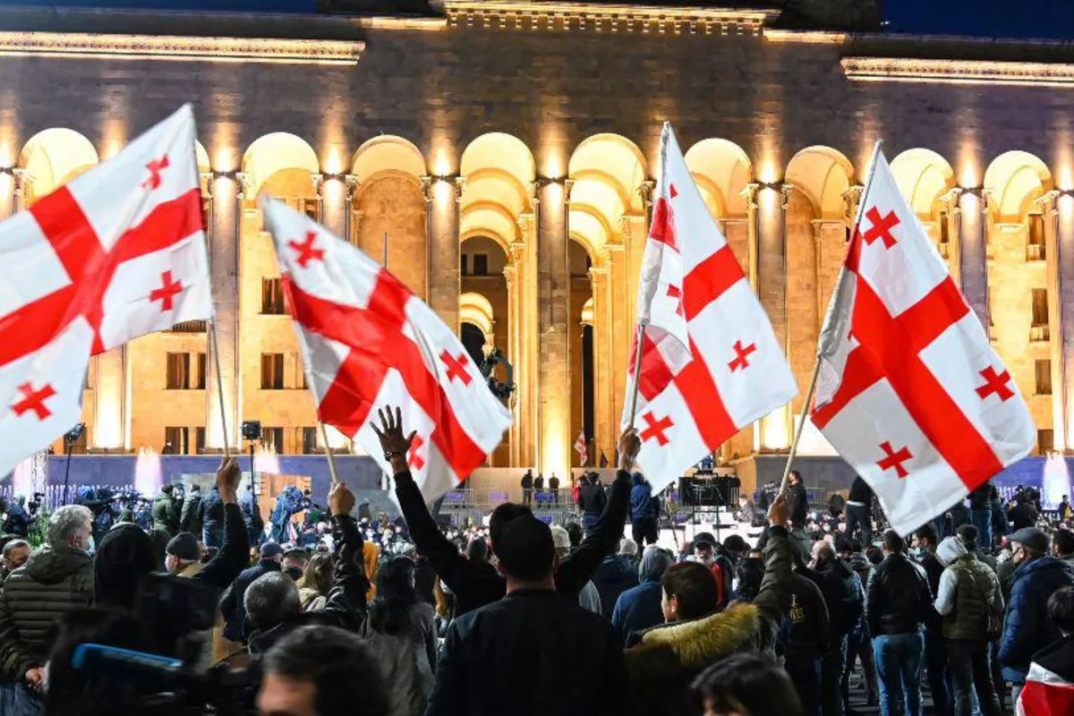 Four Revolutions in Four Years: What’s Really Driving Georgia’s Political Turmoil?