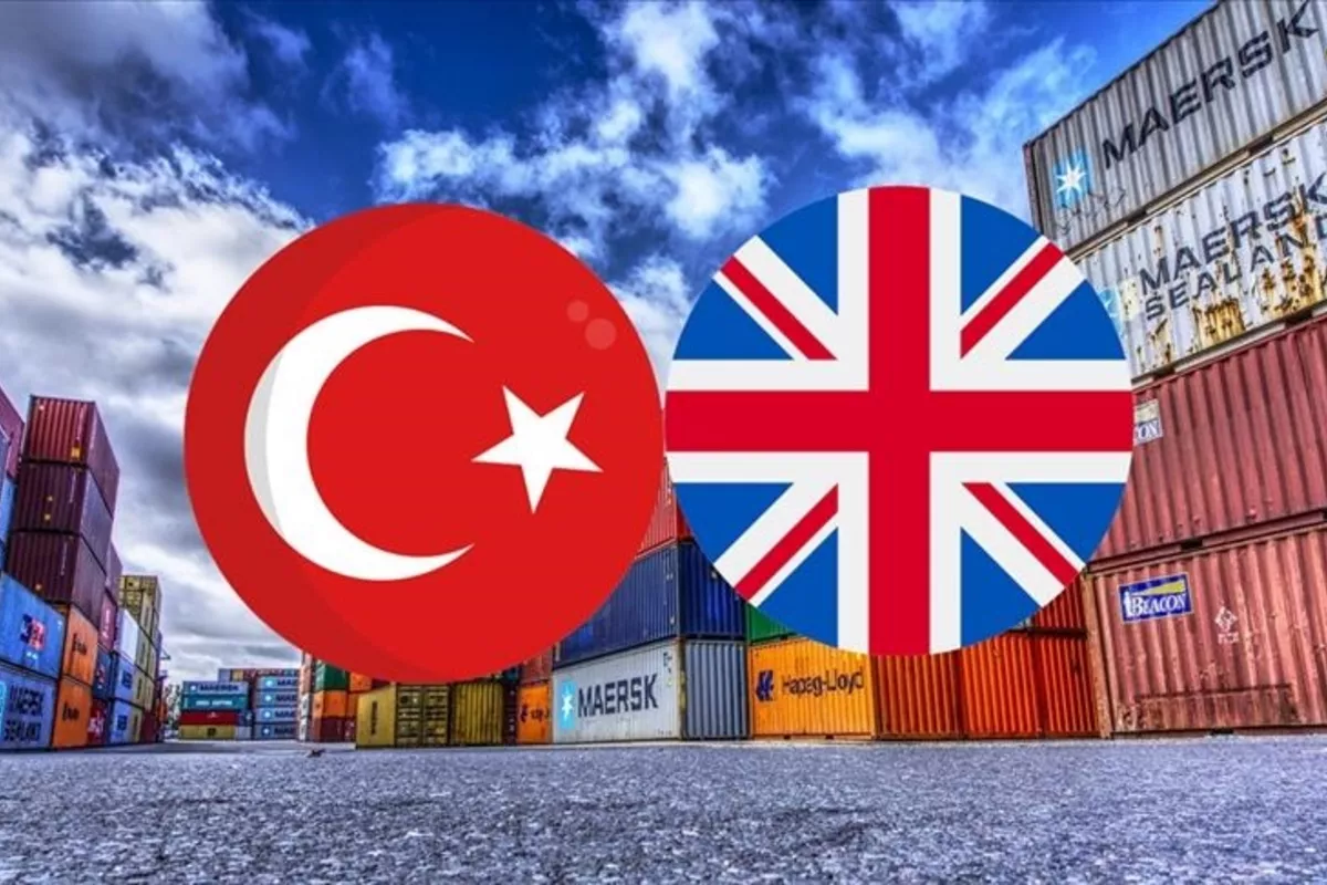 Türkiye, UK Ink Trade Action Plan with 16 Measures