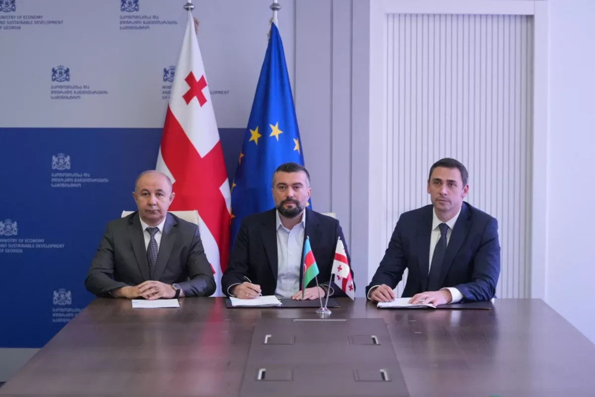 Azerbaijan, Georgia Sign Fresh Agreements on BTK Line