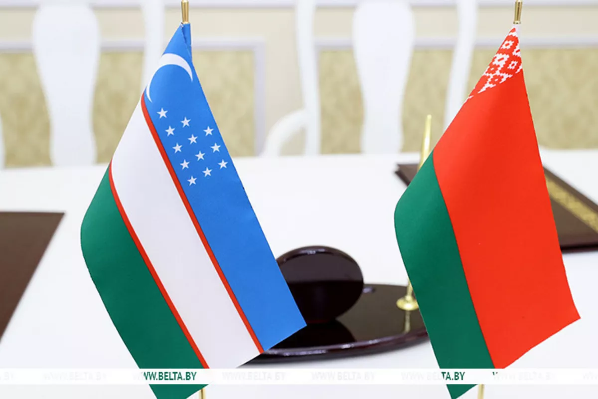 Uzbekistan’s President to Visit Belarus for High-Level Talks