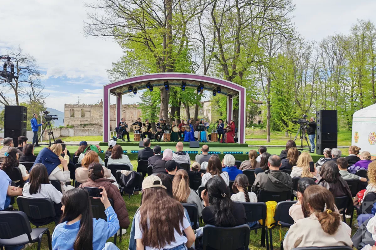 “Kharibulbul” International Music Festival Concludes in Shusha