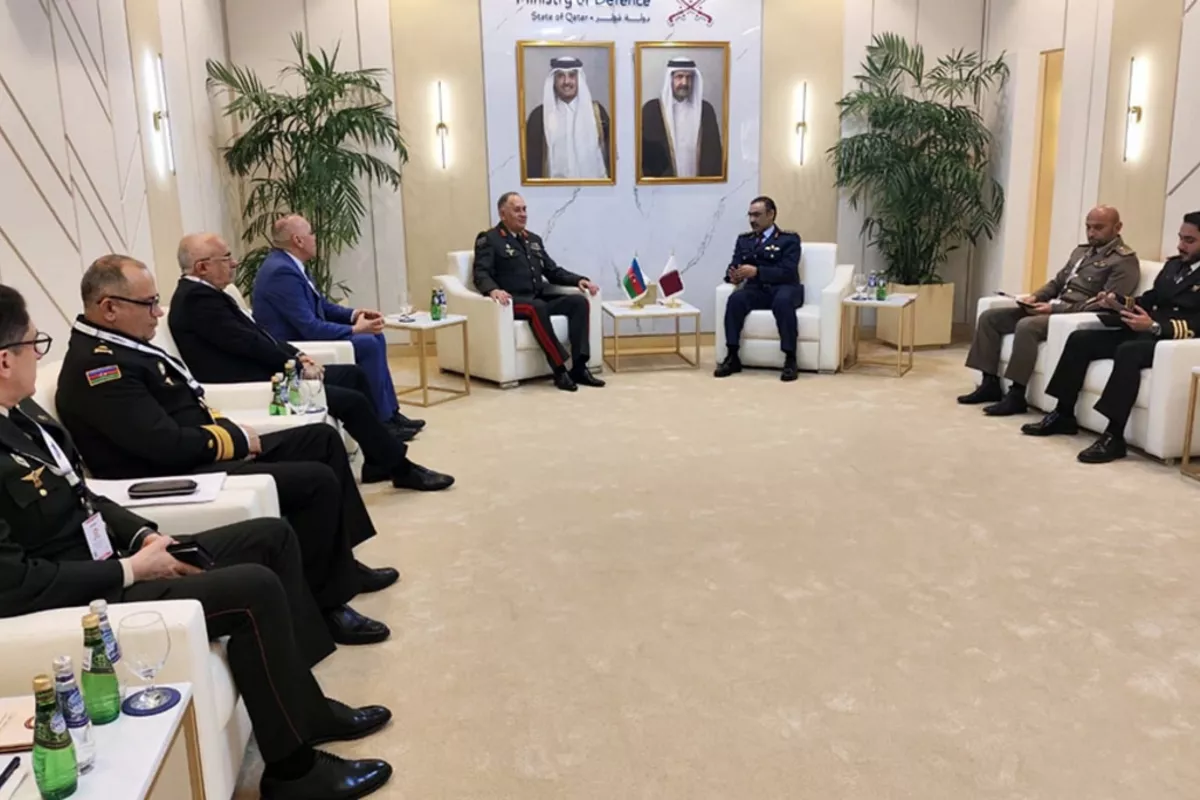 Azerbaijan and Qatar Plan Joint Military Exercises