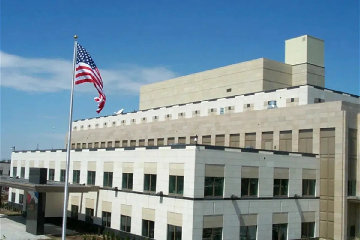 Russia Says US Has Too Many Diplomats in Armenia