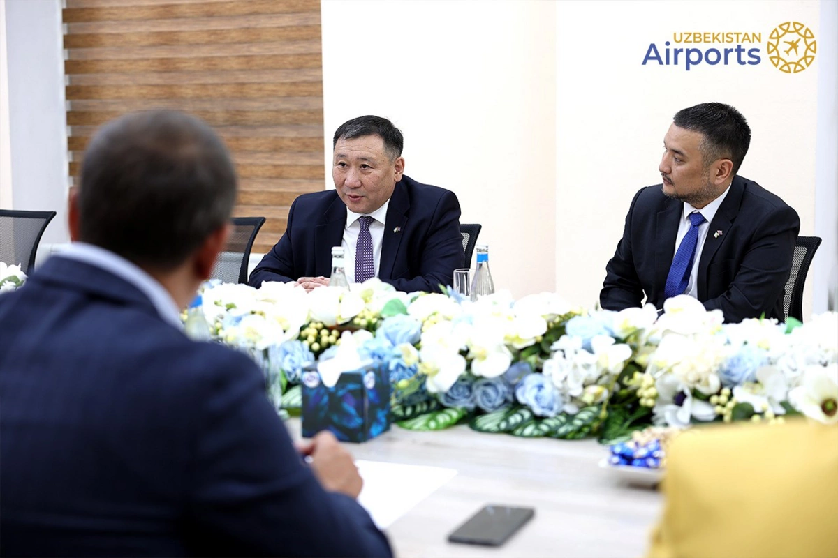 Uzbekistan and Mongolia to Launch New Air Route in 2025
