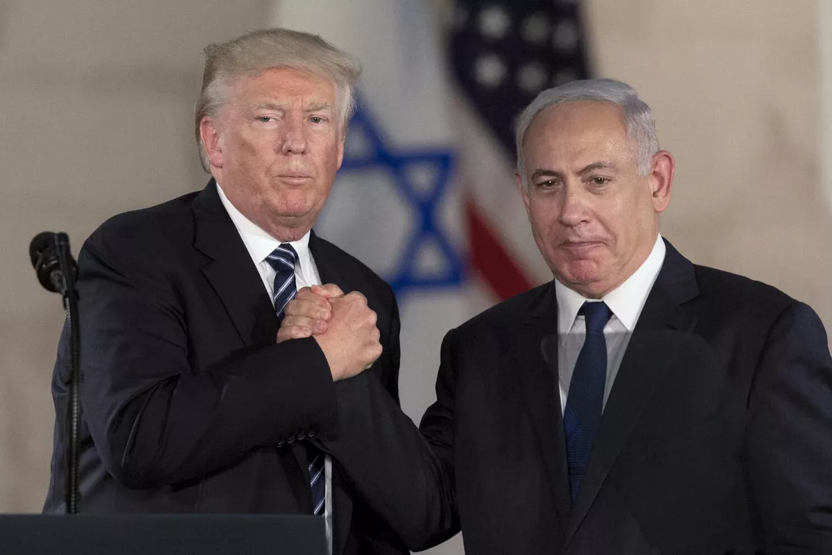 Trump: US, Israel to Make Mutual Decision on Ending War with Iran