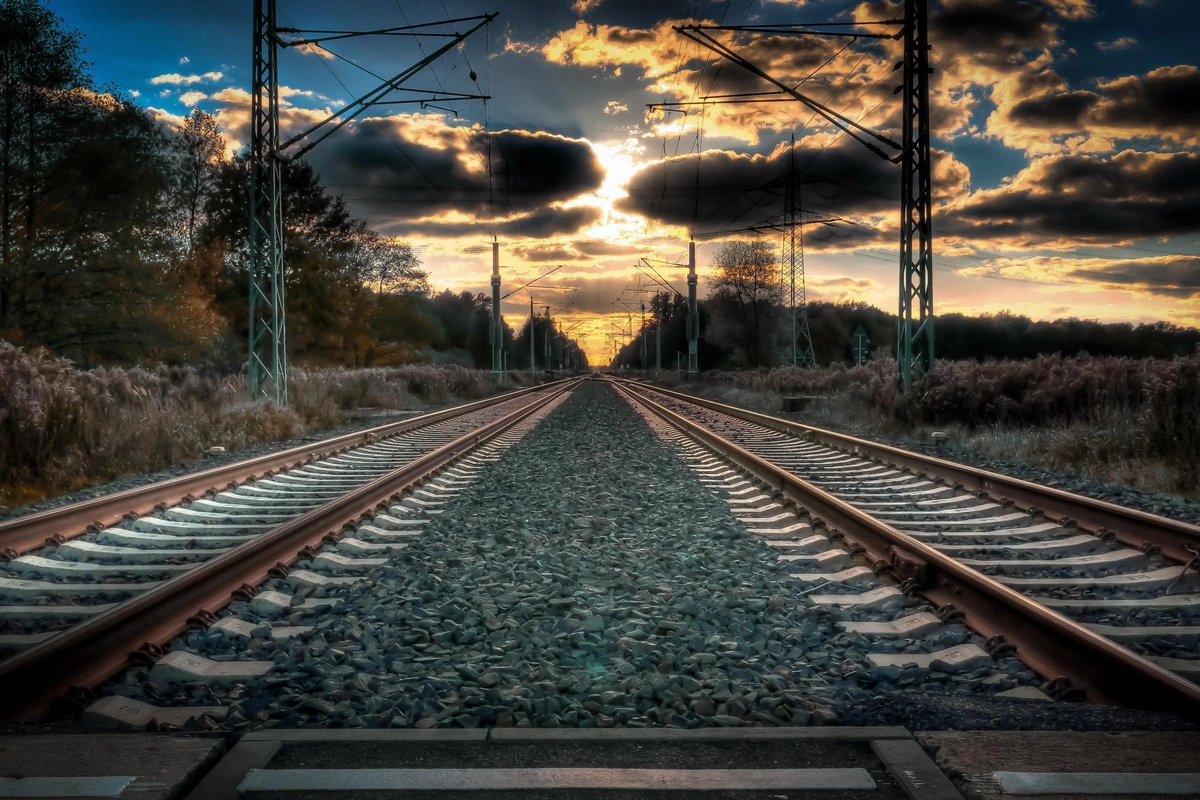 Russia and Iran Begin Survey for Rasht-Astara Railway Construction