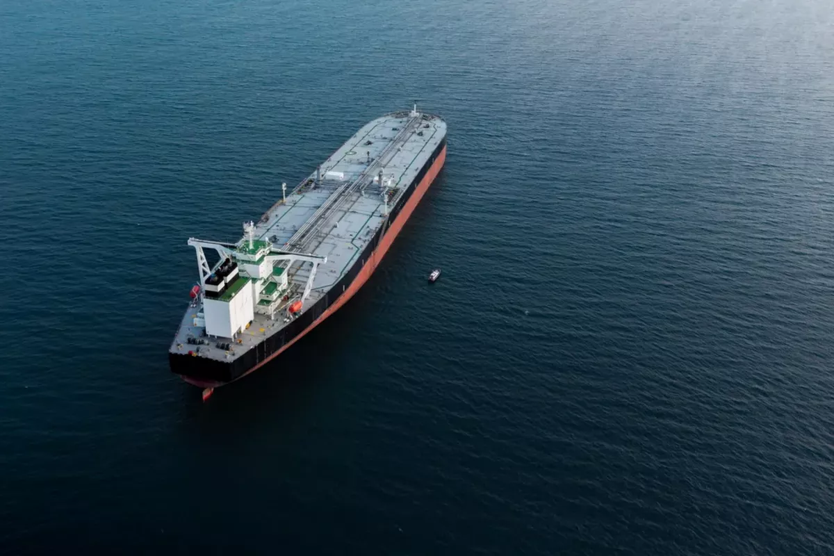 How Many Vessels Per Day is Iran Allowing Through Hormuz Now