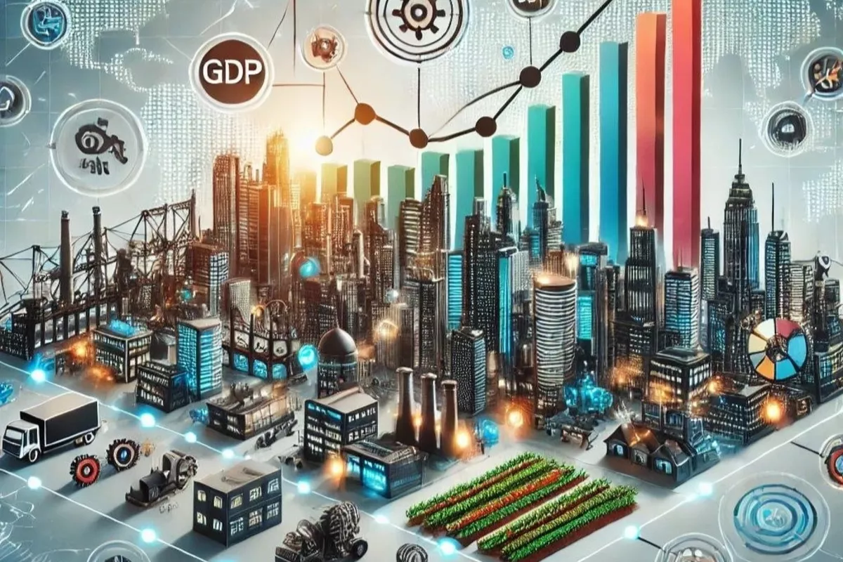 Central Asia Shows Varied Economic Growth Forecasts for 2025