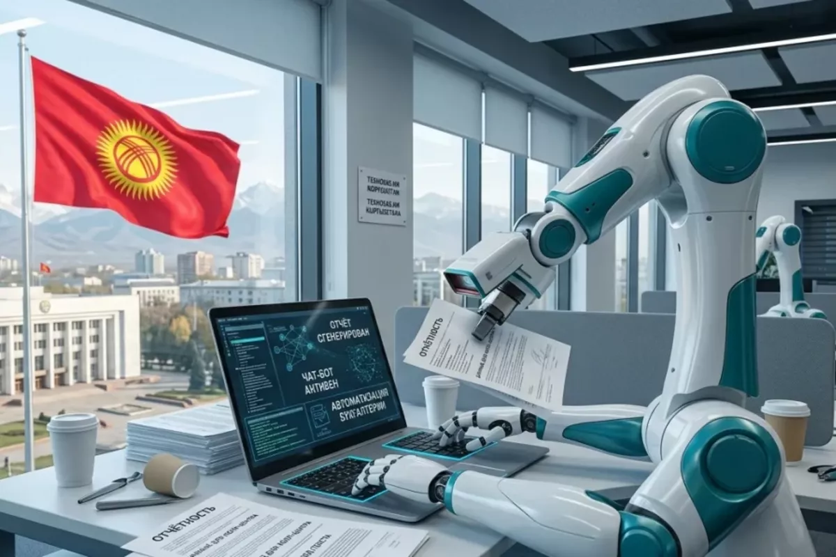 Kyrgyzstan’s AI Ambition: Building a National Supercluster for the Digital Future