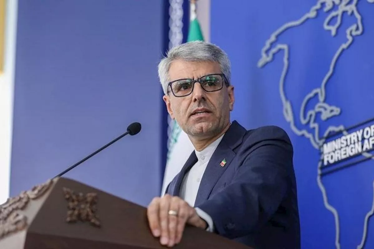 FM Spokesperson Denounces G7's Groundless Allegations Against Iran