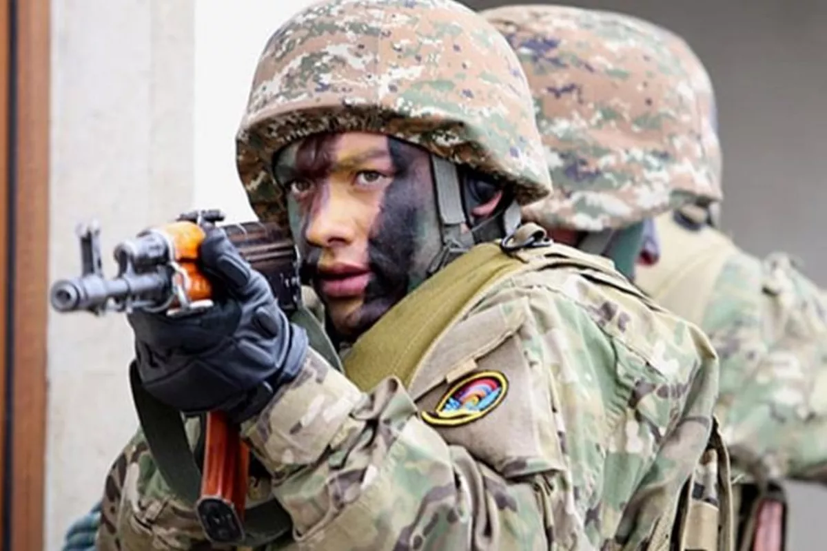 Kazakhstan Approves Military Intelligence Cooperation Deal with Armenia