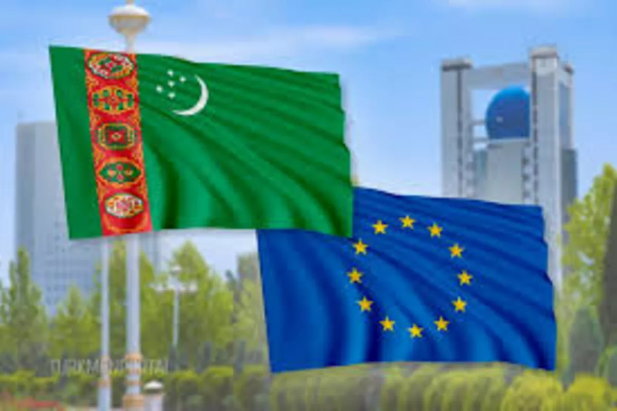 Turkmenistan-EU Trade Surges, Nearly Doubles to $2.1B in 2025