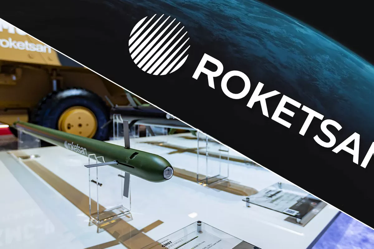 Roketsan Unveils $3 Billion Infrastructure Investment Plan