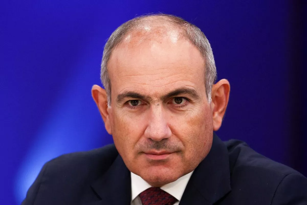 Armenian PM to Visit Russia for First Time Since Elections
