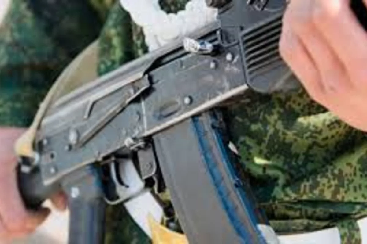 Kyrgyz Border Serviceman Dies After Self-Inflicted Gunshot Incident