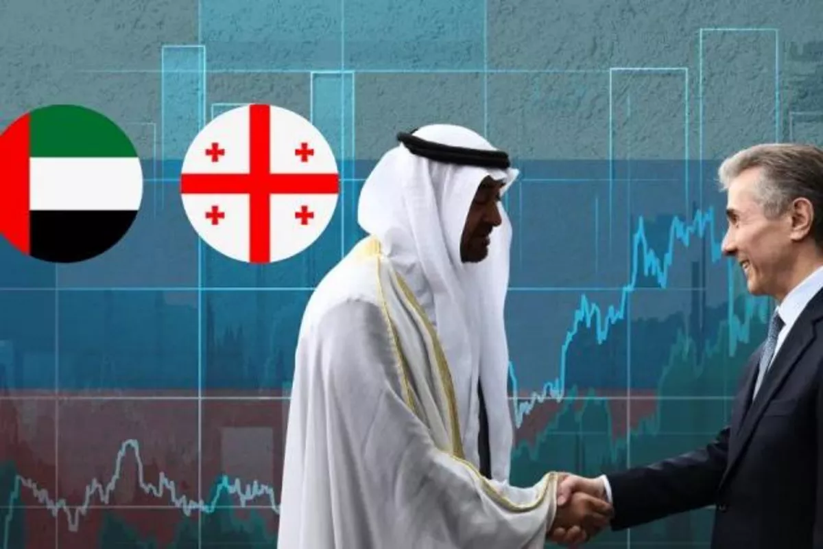 Why the UAE Is Turning Georgia Into Its Next Strategic Investment Gateway