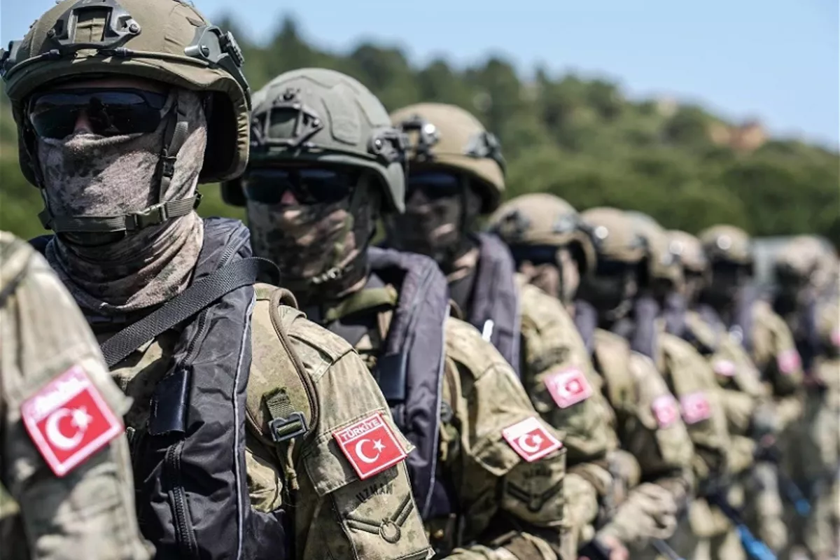Türkiye Plans to Expand Military Presence in Saudi Arabia