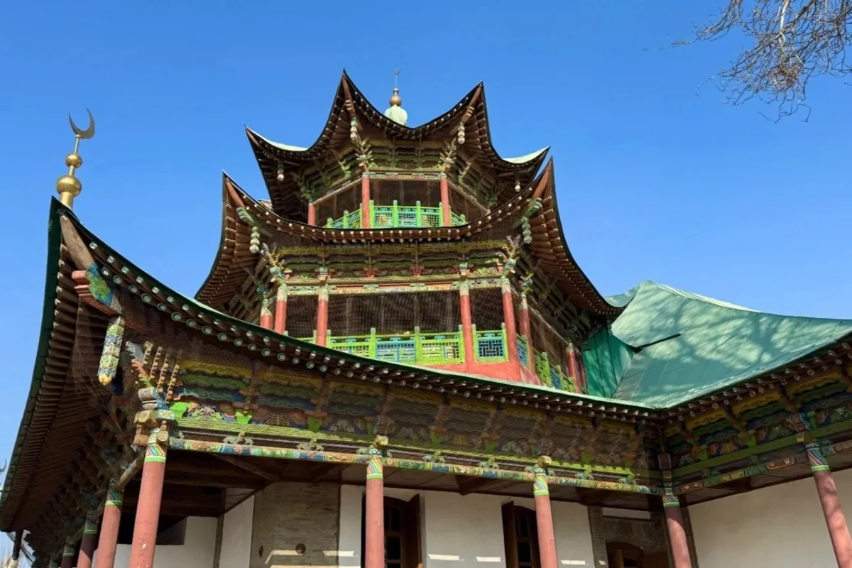 Discover Kazakhstan’s Most Striking Architectural Marvel