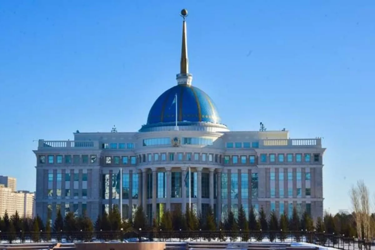Kazakh President congratulates Kingdom of Saudi Arabia