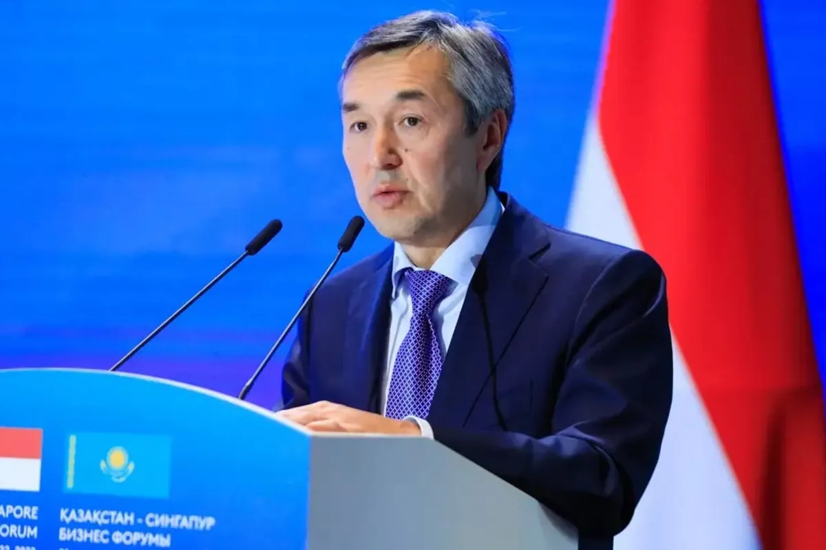 Top Businessman Joins Kazakh President’s Advisory Team