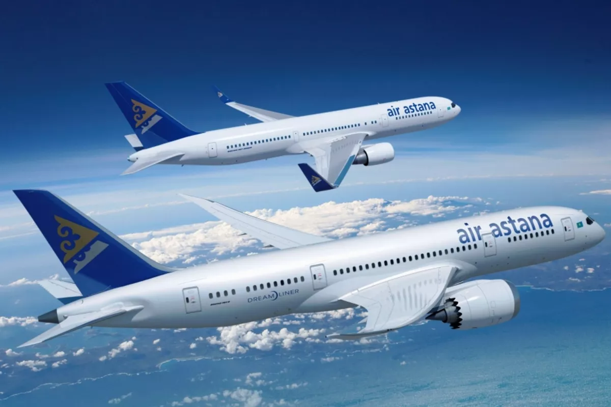 Kazakhstan's Air Astana Airbus Turns Back After Cabin Smoke