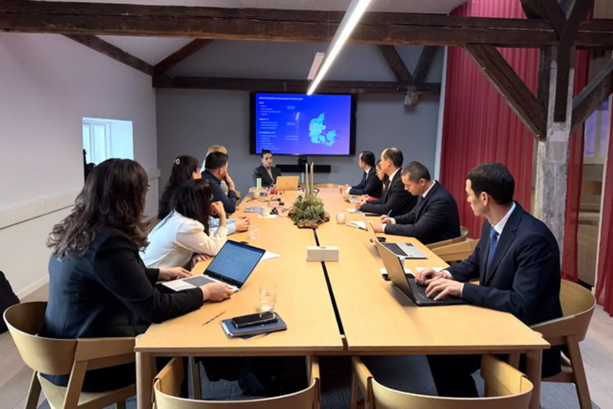 Uzbekistan Studies Denmark’s Digital Public Service Model