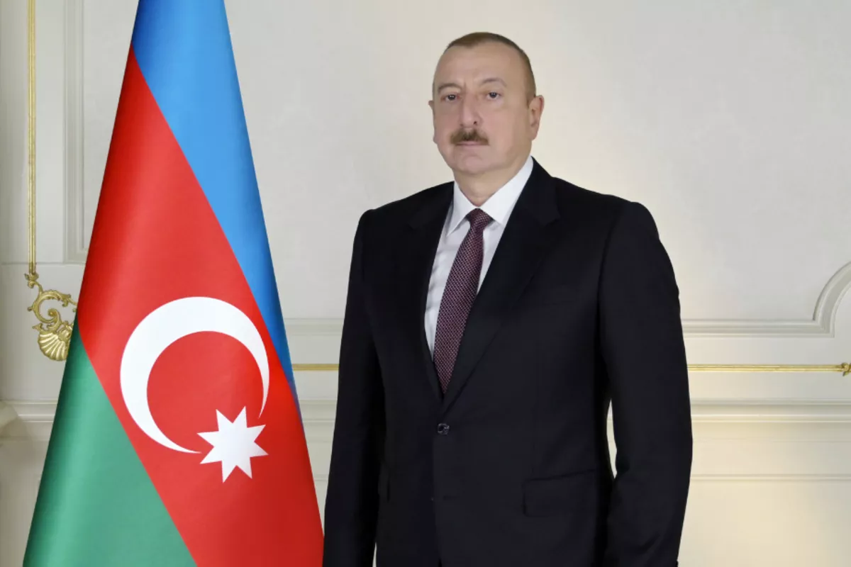 Azerbaijani President Welcomes Delegates to 13th CICA Think Tank Forum in Baku