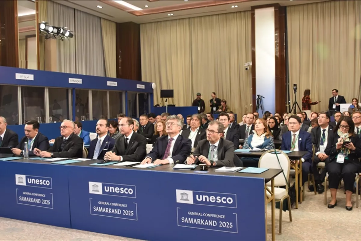 Samarkand Hosts Celebration of Newly Proclaimed World Turkic Language Day