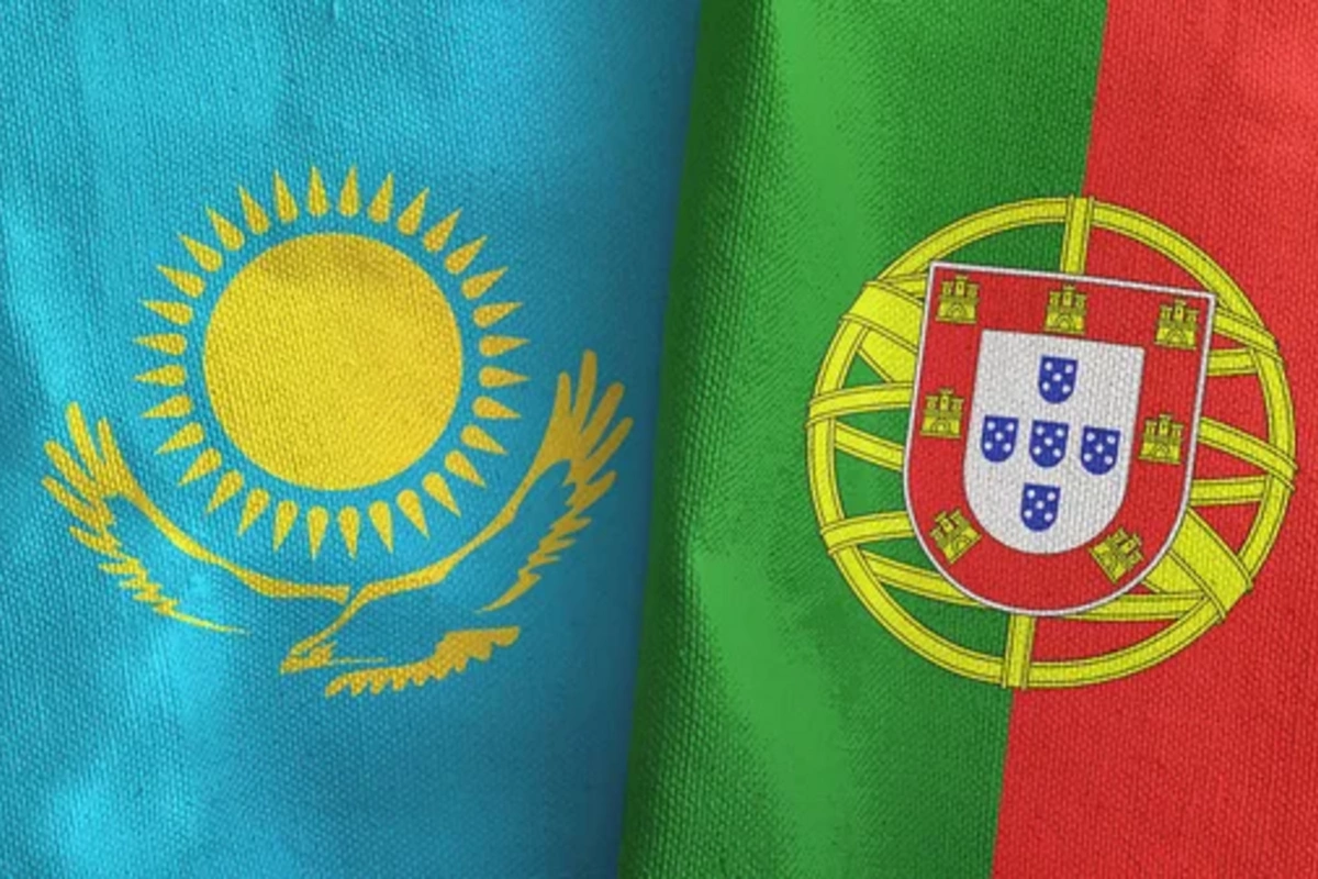 Kazakhstan and Portugal Agree to Enhance Mutual Understanding and Friendship