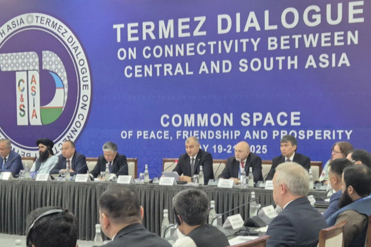 Turkmenistan Delegation Attends First Termez Dialogue on Central-South Asia Connectivity