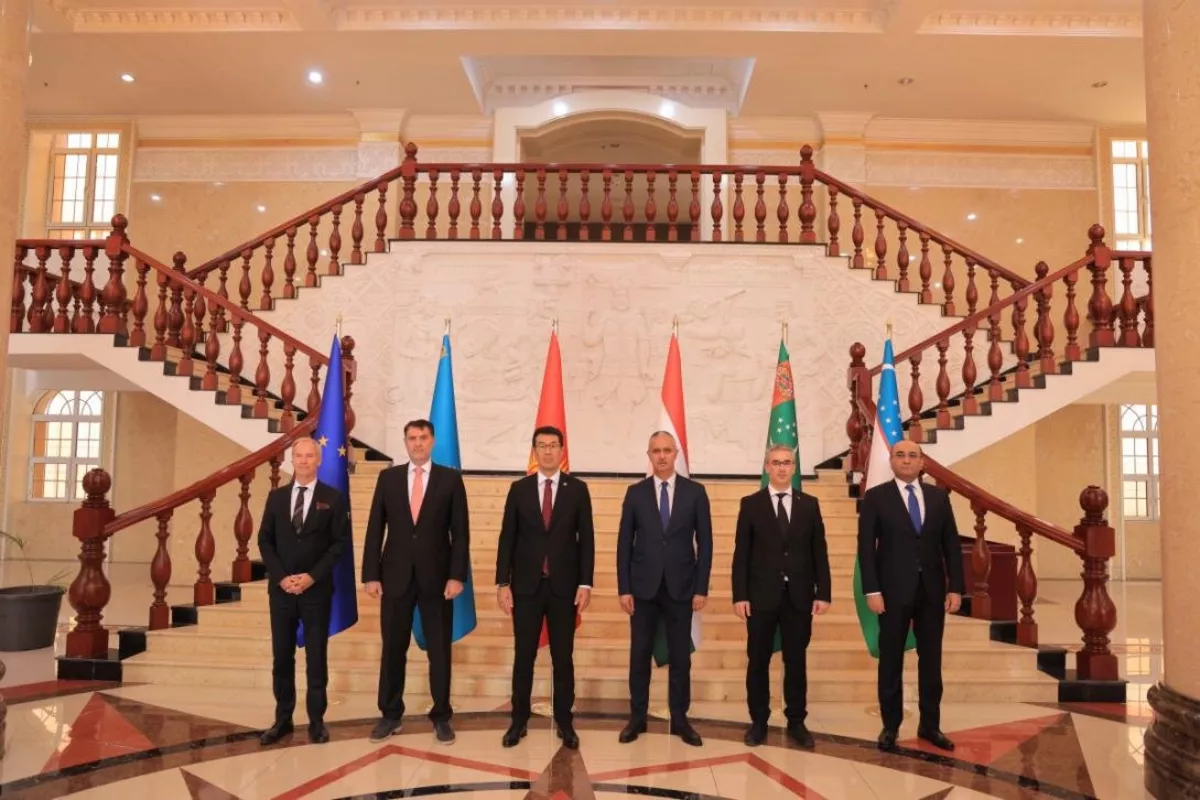 Ensuring Stability and Security Between Europe and Central Asia