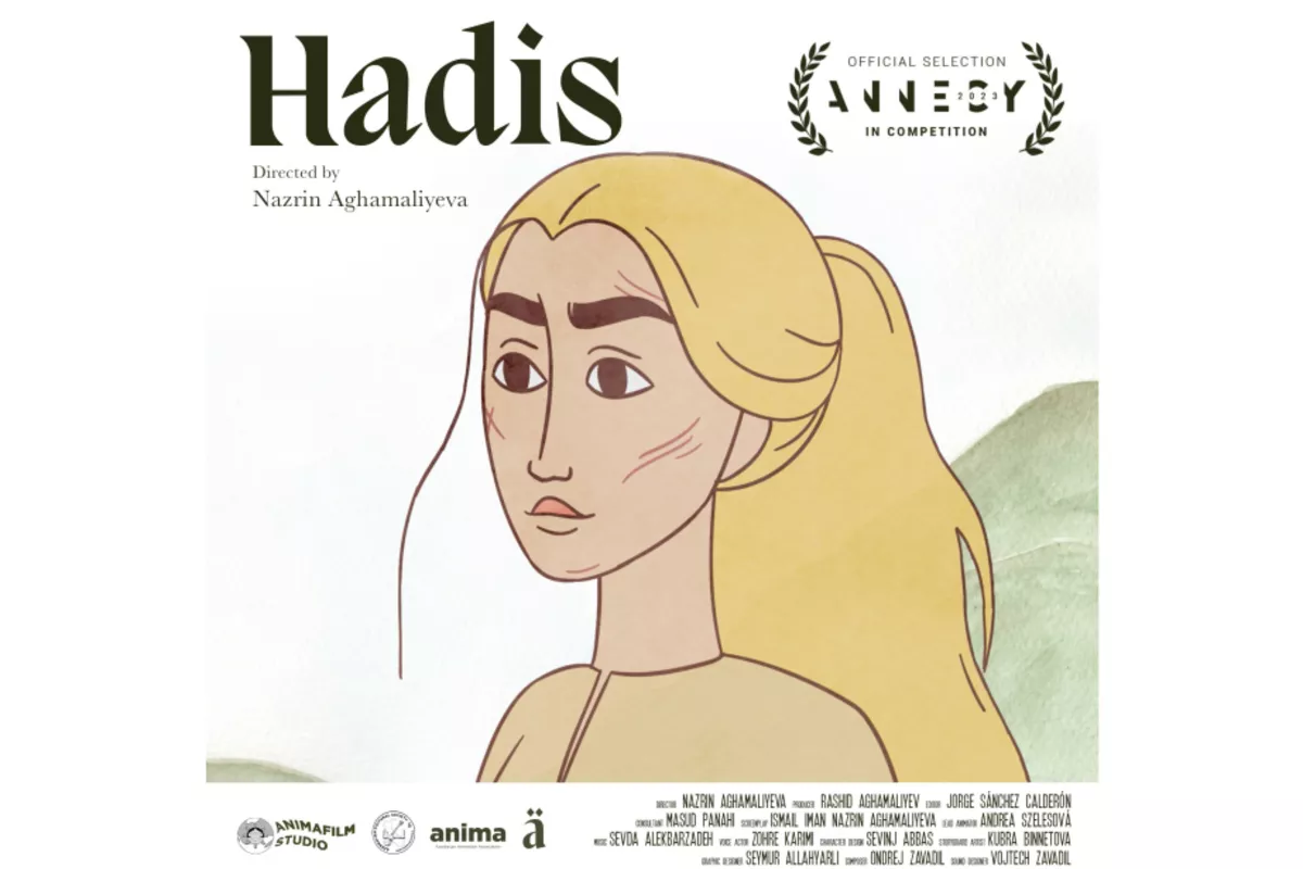 Azerbaijan's Animated Films to Be Featured at International Festival