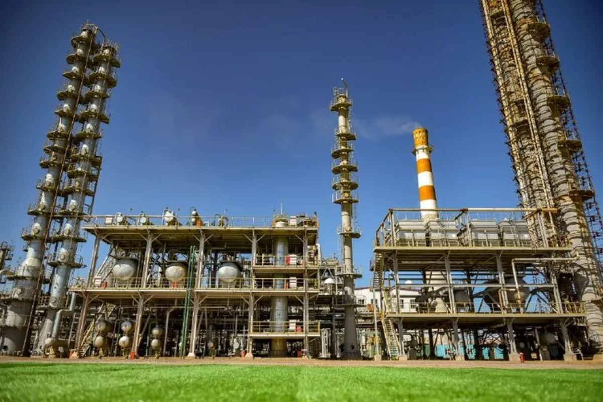 Kyrgyzstan’s Processing Plants Total 425