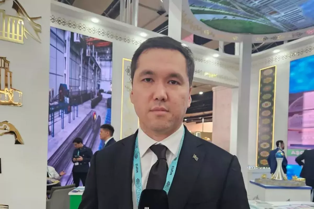 Turkmenistan Eyes Caspian Energy Cable Project for Electricity Exports
