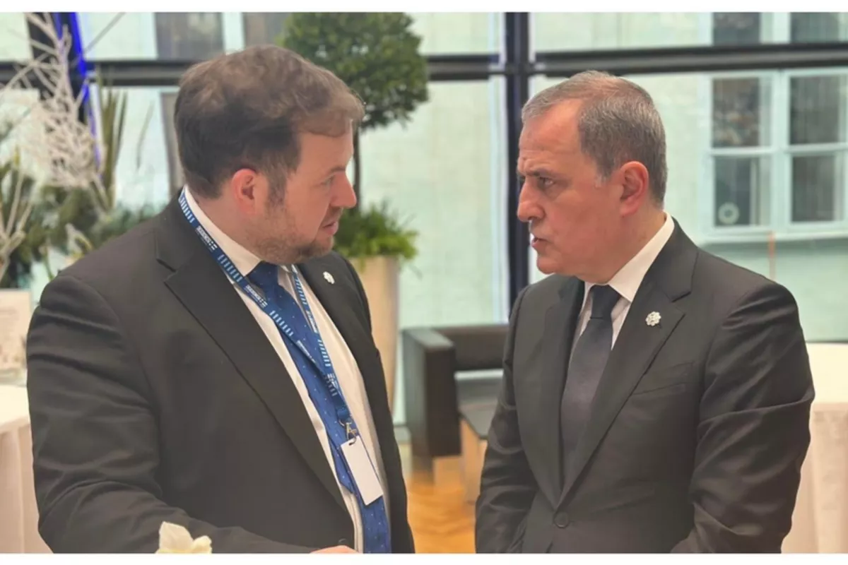 Azerbaijan, UK Explore Opportunities for Deeper Cooperation