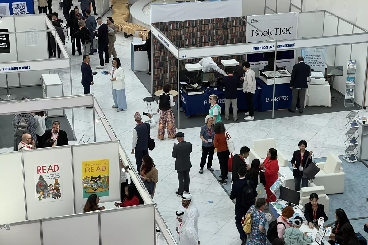 IFLA Congress Kicks Off in Astana, a Historic First for Central Asia
