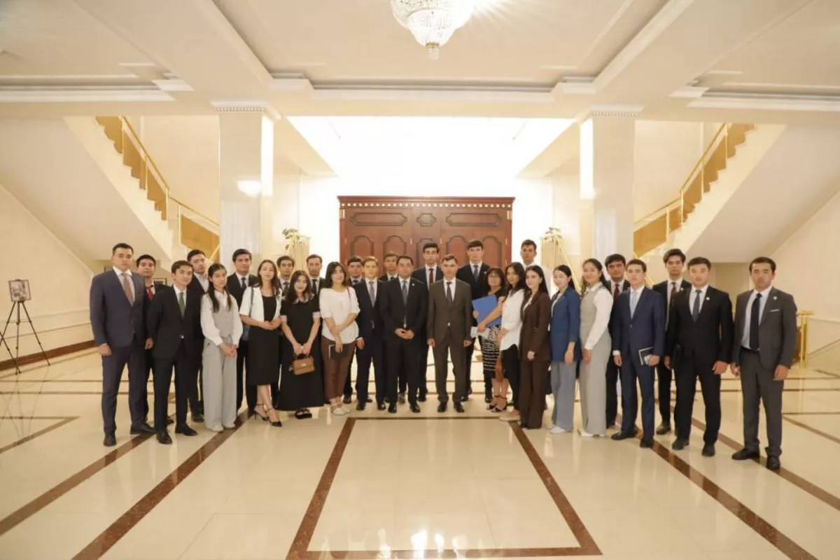 Uzbekistan and Azerbaijan: Strong Ties Built on Trust and Brotherhood